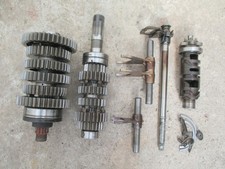 Suzuki GSXR1000 GSXR 1000 K8 Engine Gears Gearbox