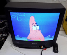 Sony Trinitron KV-20m42 20