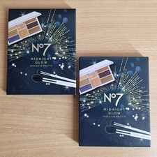 2x New & Sealed No 7 Midnight