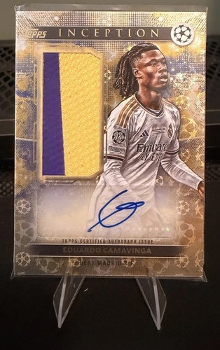 Topps inception 2024 - inception, 2024-25