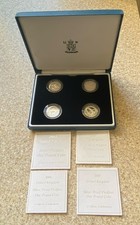 2004 - 2007 PIEDFORT SILVER