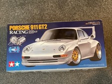 Tamiya Porsche 911 GT2 Racing