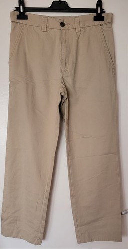 Oakman mensblack label chino - ,
