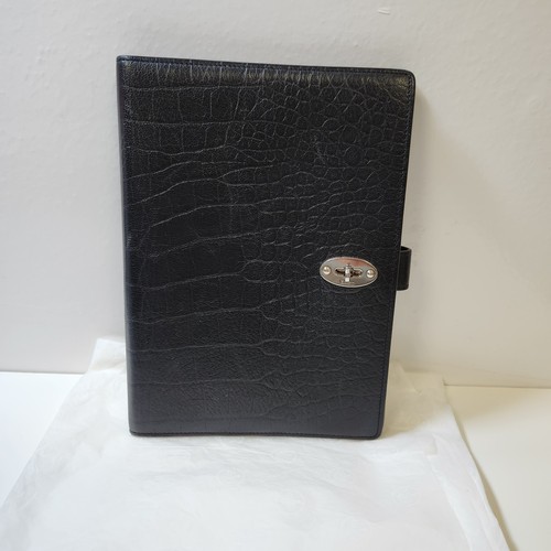 Mulberry postman lock - mulberry, postman's