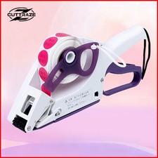 Handheld sticker label gun - label,