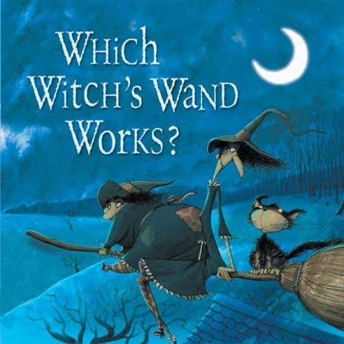 Which witch wand works - which, works?
