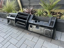 LTI Fairway Taxi RHD Dashboard