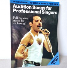 Audition Songs for