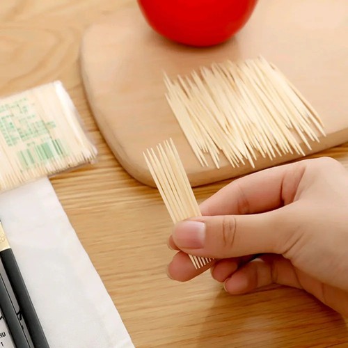 Tooth picks wooden bamboo - tooth,
