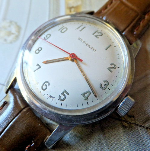 Fine quality 1971 garrard - 1971, 2391