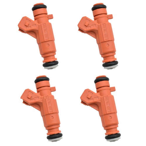 4pcs fuel injector for - injector,