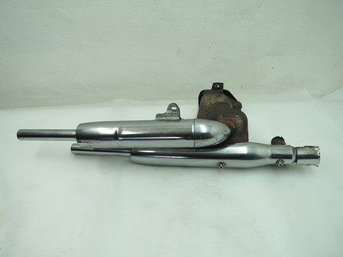 Exhaust muffler collectors - exhaust,