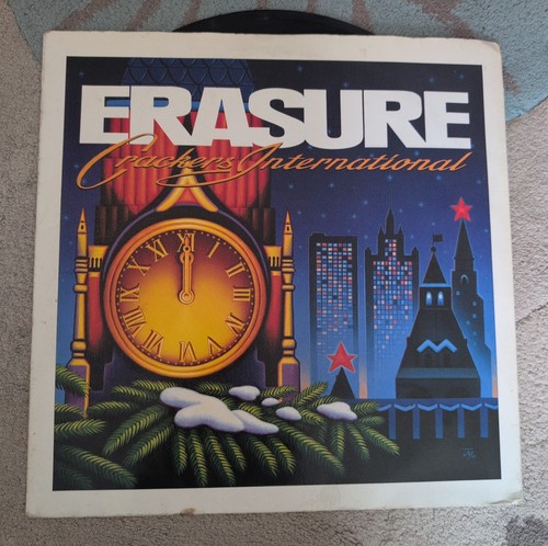 Erasure crackers international - erasure,