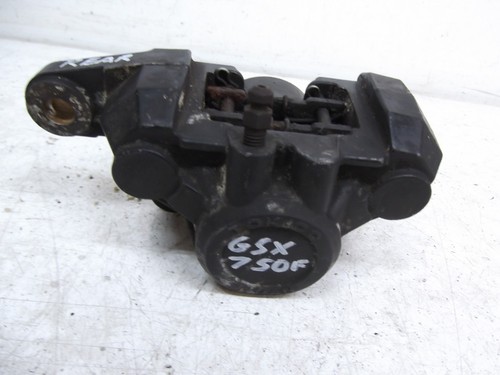 Suzuki gsx750f rear brake - suzuki,