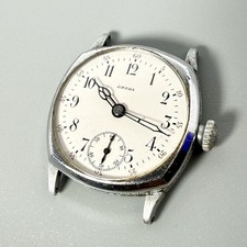 Omega Trench Watch Cushion