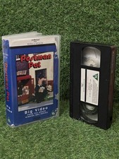 Postman Pat VHS Big Video 1998