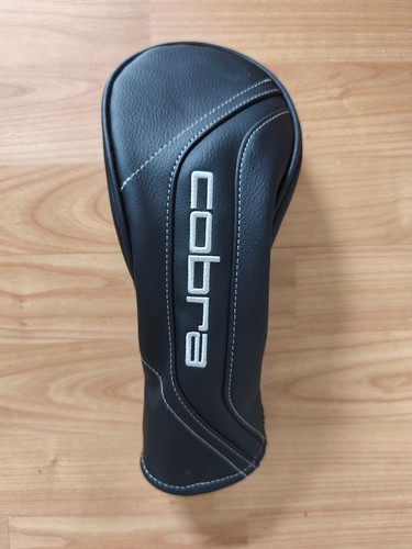 Cobra wood head cover - cobra,