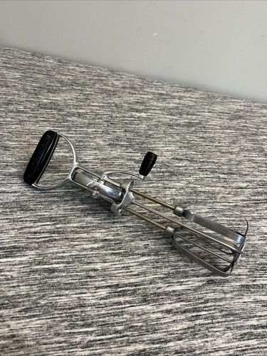 Vintage ekco best hand mixer - hand,