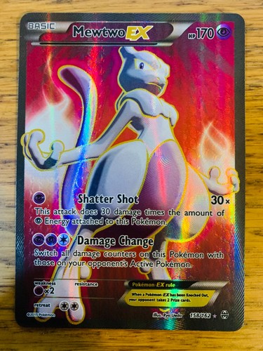 Mewtwo xy - mewtwo, (158/162)