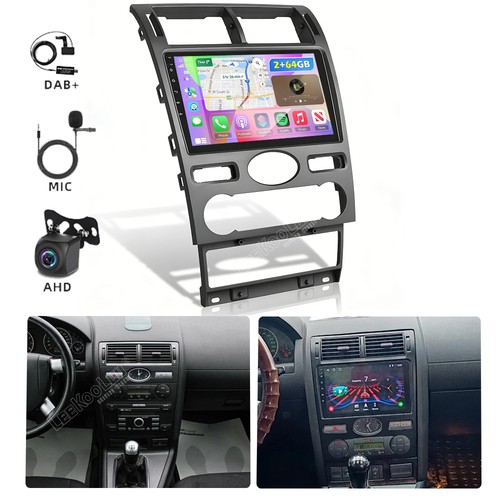 Dab for ford mondeo 3 - for,