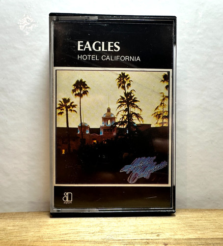 The eagles hotel california - hotel,