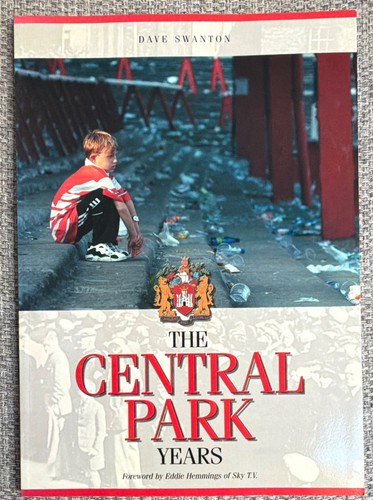 Wigan rlfc the central - rlfc, park