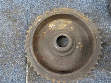triumph q/d rear brake drum