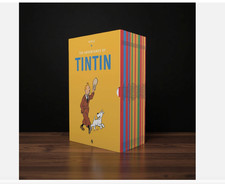 The Adventures of Tintin –