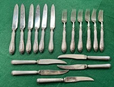 Walker & Hall Silver Plated