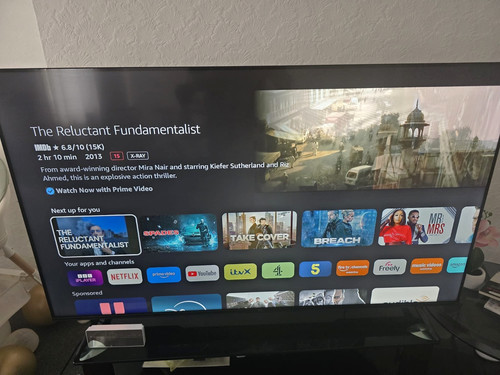 65in uhd smart - hdr, tv