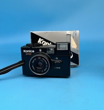 Konica pop 35mm Point & Shoot
