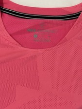 Nike rafa nadal top pink - nadal, top,