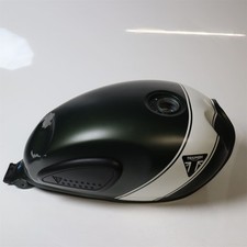 2024 TRIUMPH SCRAMBLER 400X Fuel Tank - 52TA0428