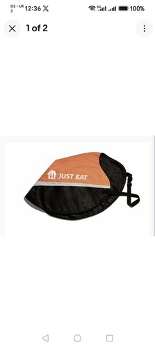 Just eat scooter leg cover - eat,