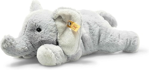 Steiff elna elephant - elephant,, light