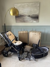 Egg pushchair with - egg,