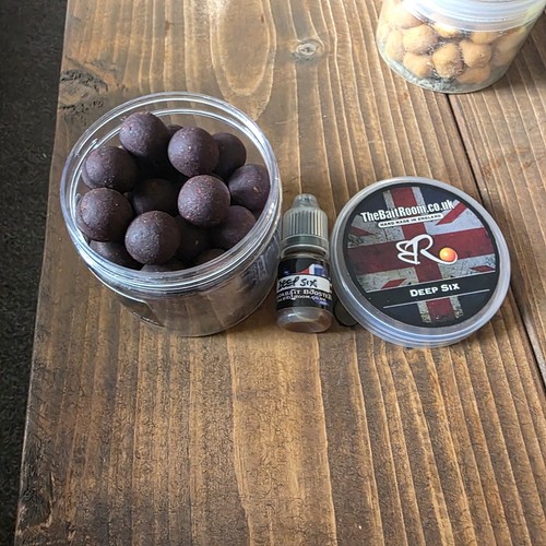 Baitroom deep six - deep,