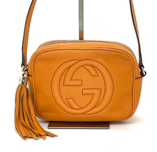 GUCCI SOHO Shoulder bag Tassel