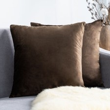 Plush Velvet Cushion Covers
