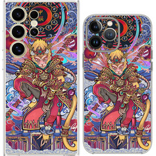 Chinese Zodiac Monkey King Sun