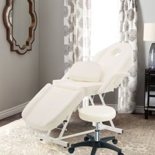 Reclining Massage Table Beauty