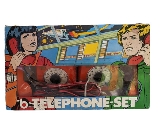 Vintage 1970s toy twin - 1970s,