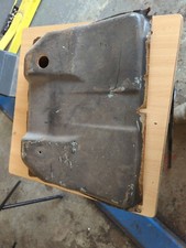VW T2 Bay Window Belly Pan Peddle Cover