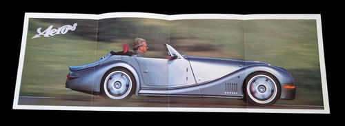 Morgan aero sportscar - morgan,