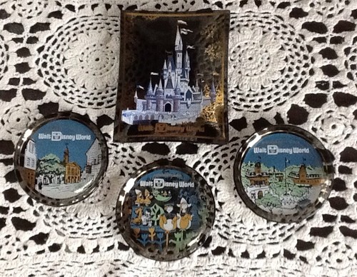 Vintage wàlt disney world - vintage,