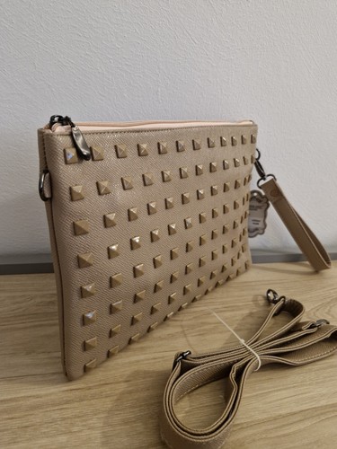 Designer inspired clutch bag - designer,
