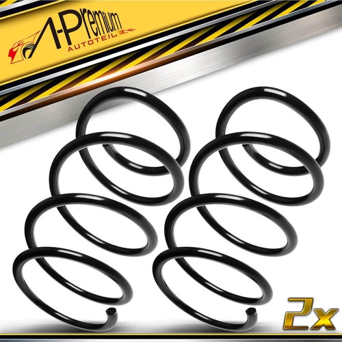 Coil spring front axle - spring,