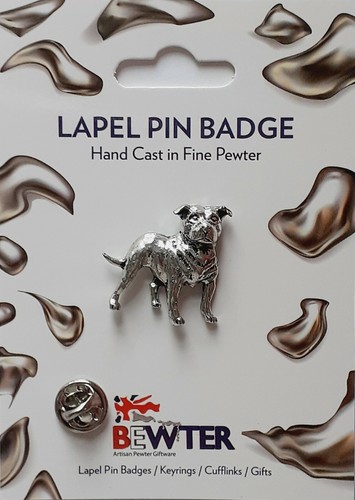 Staffie staffordshire bull - staffie,