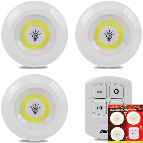 Dekton cob led - led, work