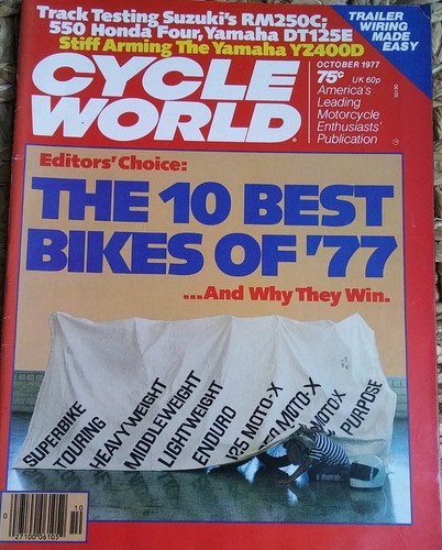 Cycle world october 1977 - world,